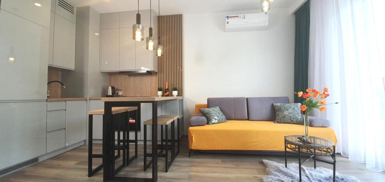 Apartament Green Diamond Rakowicka Krakow Exterior photo