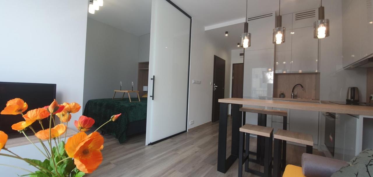 Apartament Green Diamond Rakowicka Krakow Exterior photo