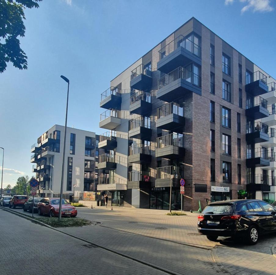 Apartament Green Diamond Rakowicka Krakow Exterior photo