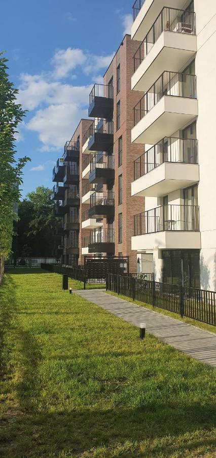 Apartament Green Diamond Rakowicka Krakow Exterior photo