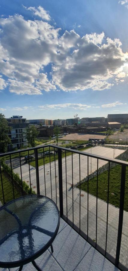 Apartament Green Diamond Rakowicka Krakow Exterior photo