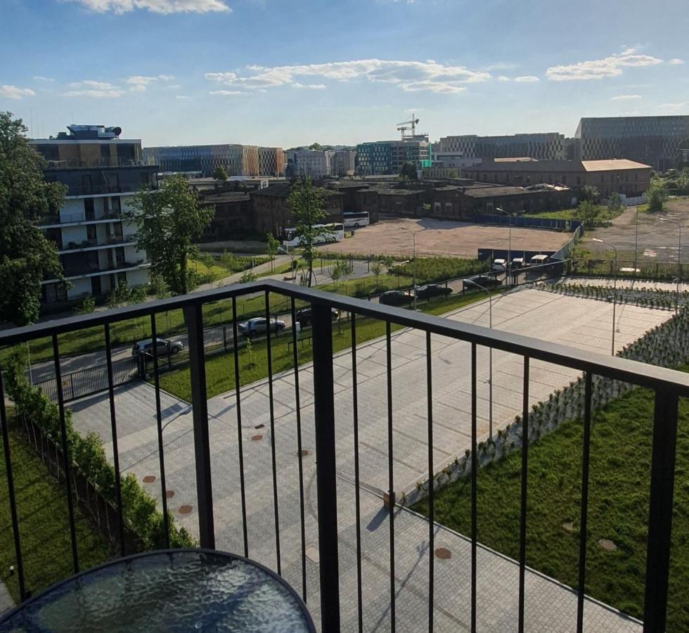Apartament Green Diamond Rakowicka Krakow Exterior photo