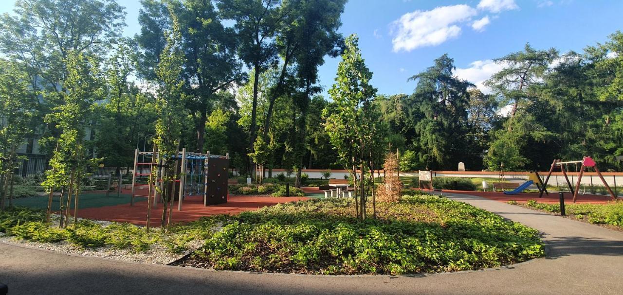 Apartament Green Diamond Rakowicka Krakow Exterior photo